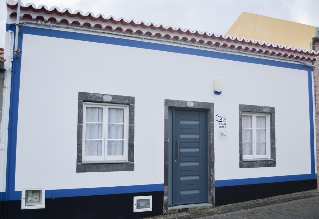 A Casa Da Ponte Villa Ribeira Grande Kültér fotó